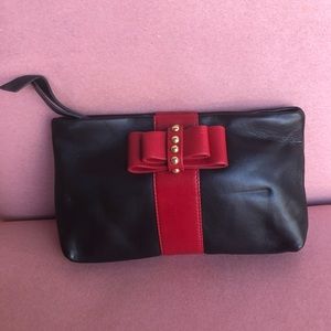 Christian Louboutin hand clutch